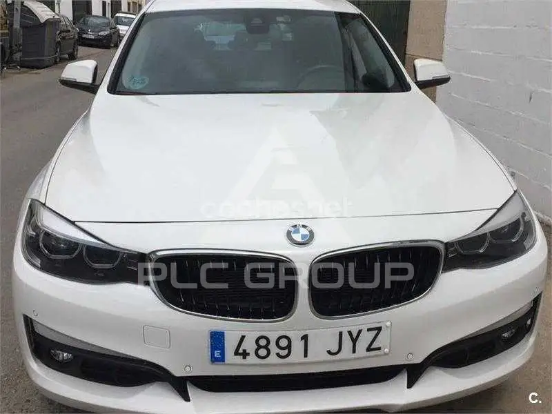 2017 BMW 3 series