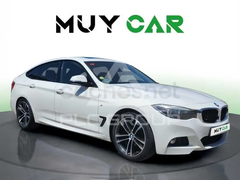 2017 BMW 3 series