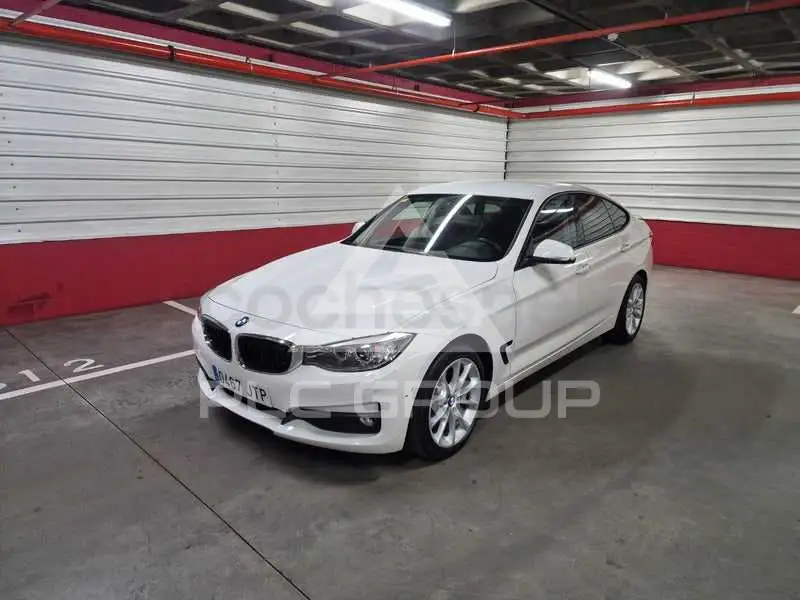 2017 BMW 3 series