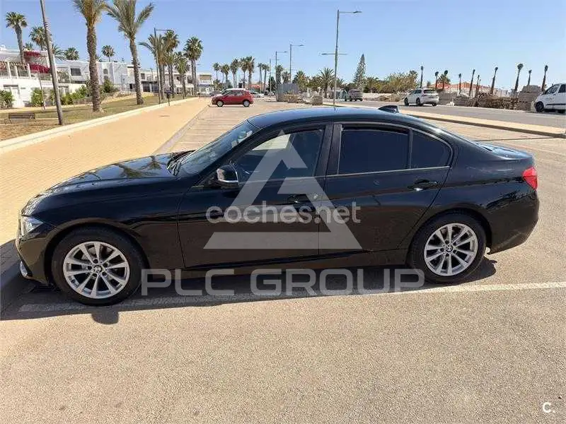 2017 BMW 3 series