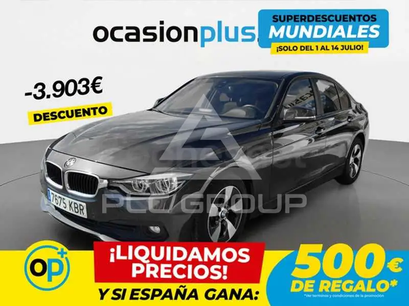 2017 BMW 3 series