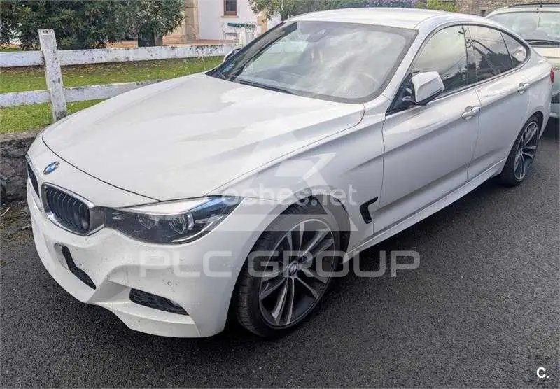2017 BMW 3 series