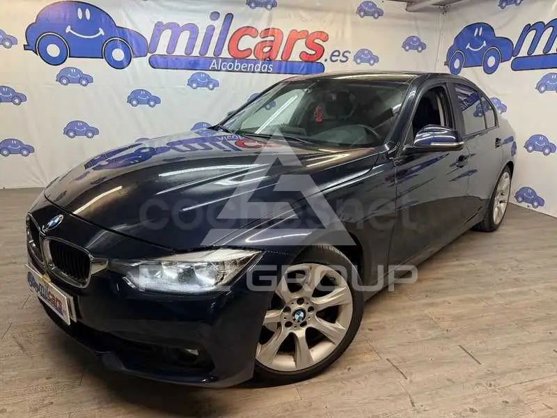 2017 BMW 3 series