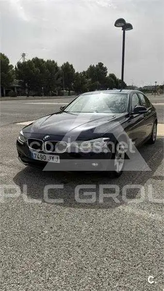2017 BMW 3 series