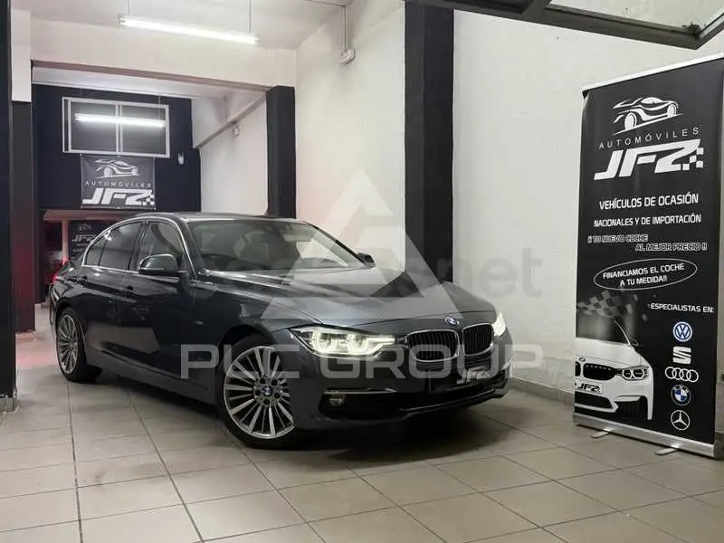 2017 BMW 3 series