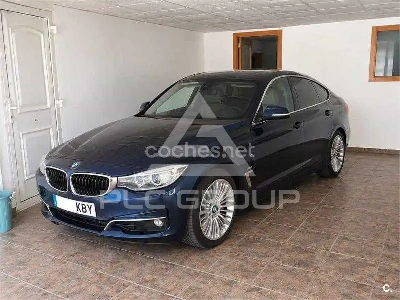 2017 BMW 3 series