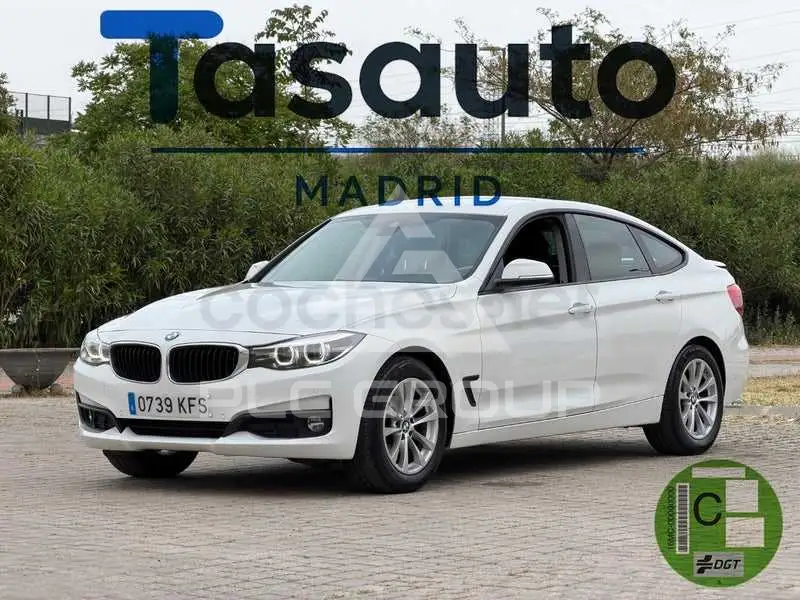 2017 BMW 3 series