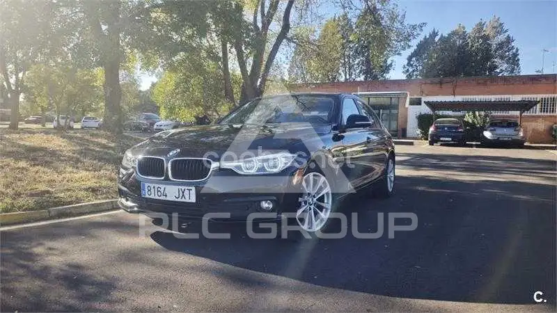 2017 BMW 3 series