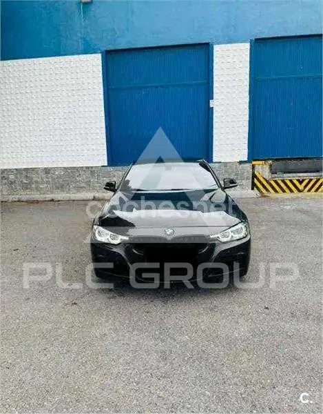 2017 BMW 3 series