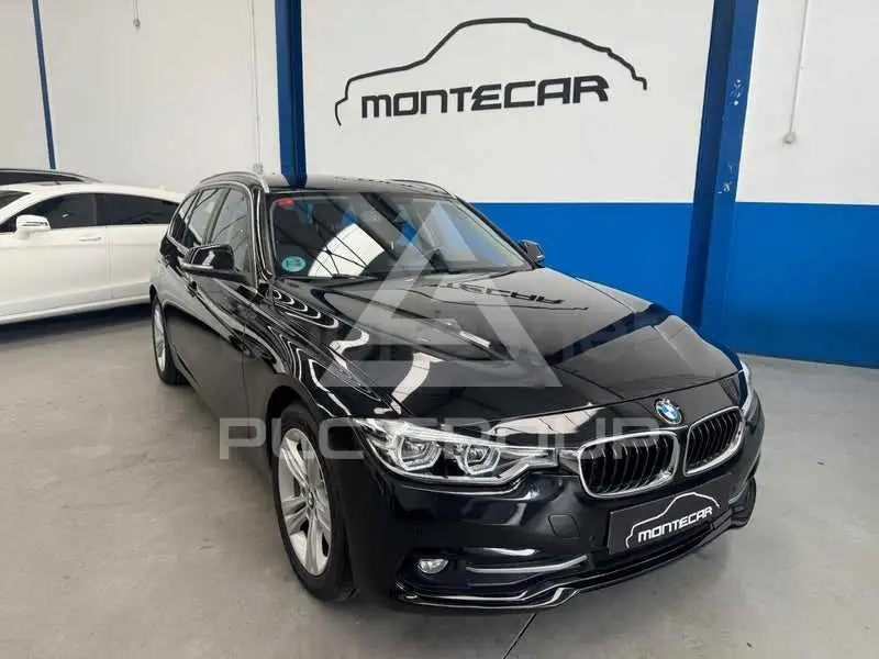 2017 BMW 3 series
