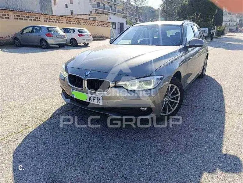 2017 BMW 3 series