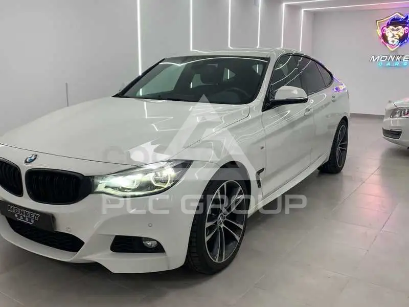 2017 BMW 3 series
