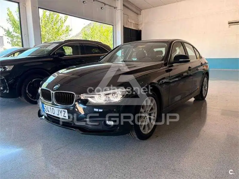 2017 BMW 3 series