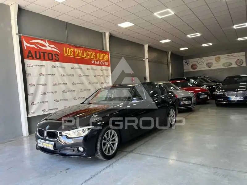 2017 BMW 3 series
