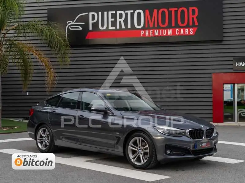2017 BMW 3 series