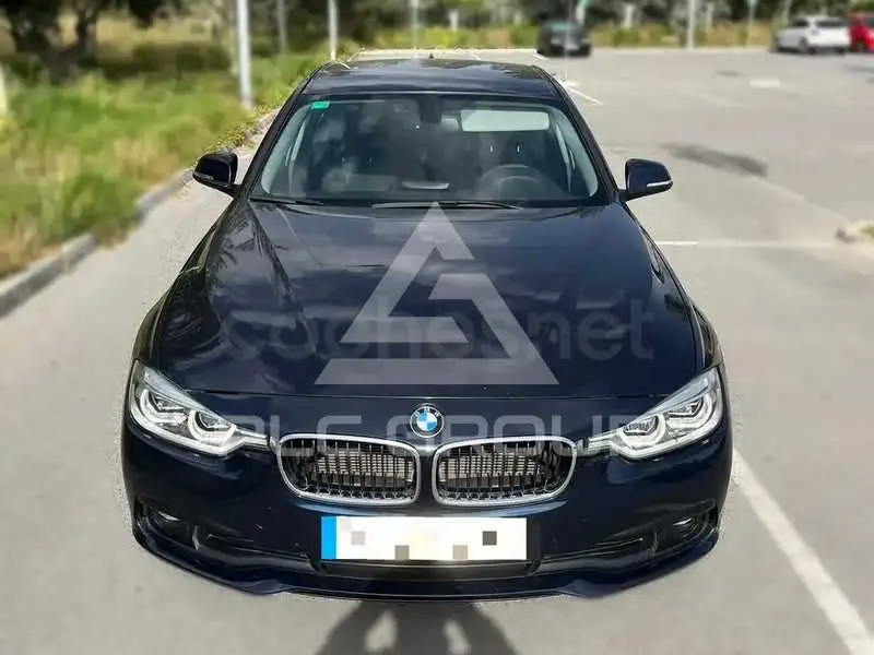 2017 BMW 3 series