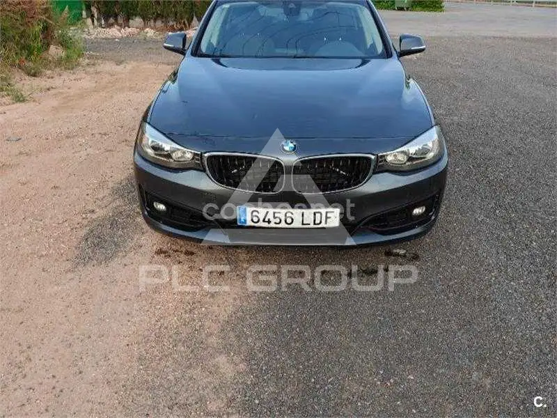 2017 BMW 3 series