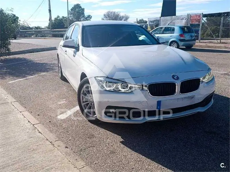 2017 BMW 3 series
