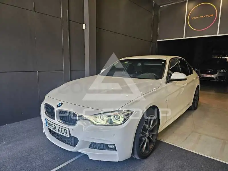 2017 BMW 3 series