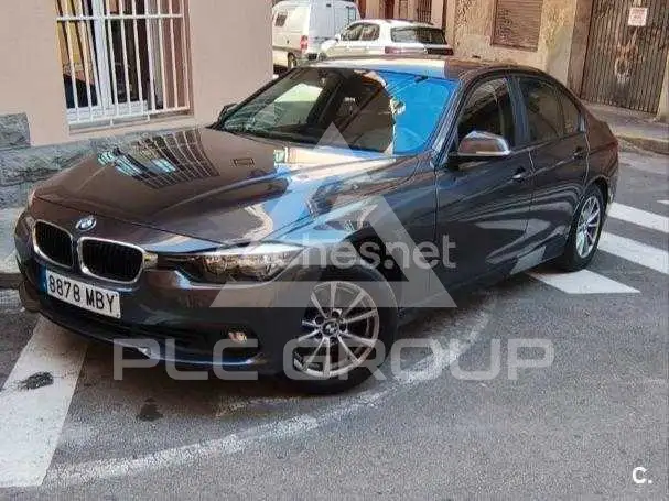 2017 BMW 3 series