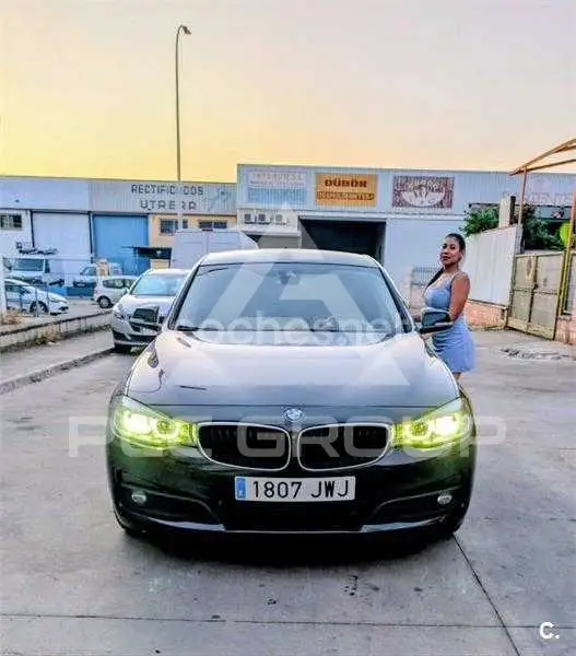 2017 BMW 3 series