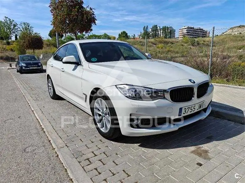 2017 BMW 3 series