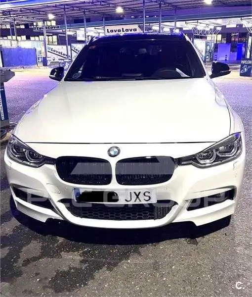 2017 BMW 3 series
