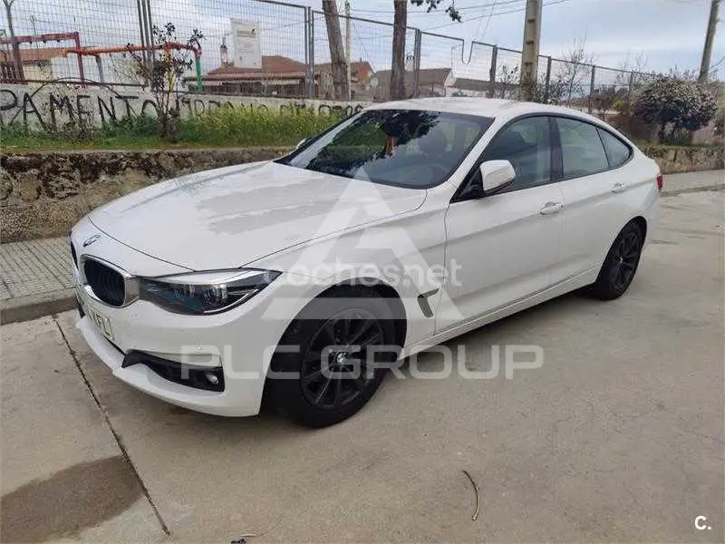 2017 BMW 3 series