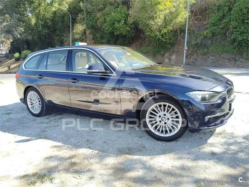 2017 BMW 3 series