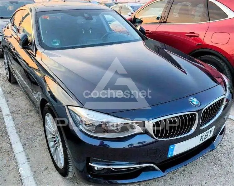 2017 BMW 3 series