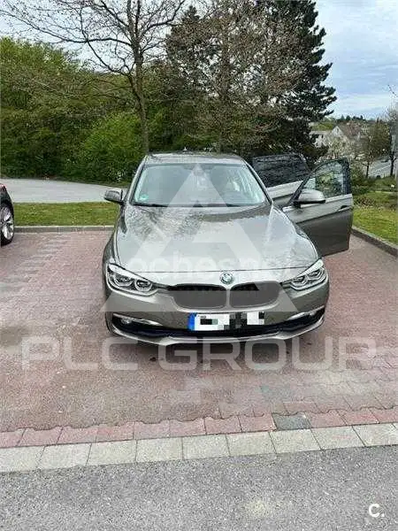 2017 BMW 3 series