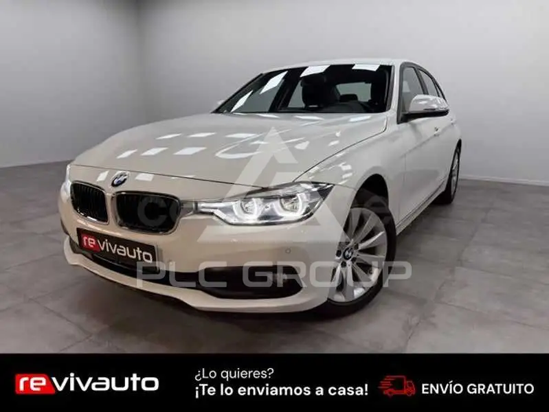 2017 BMW 3 series
