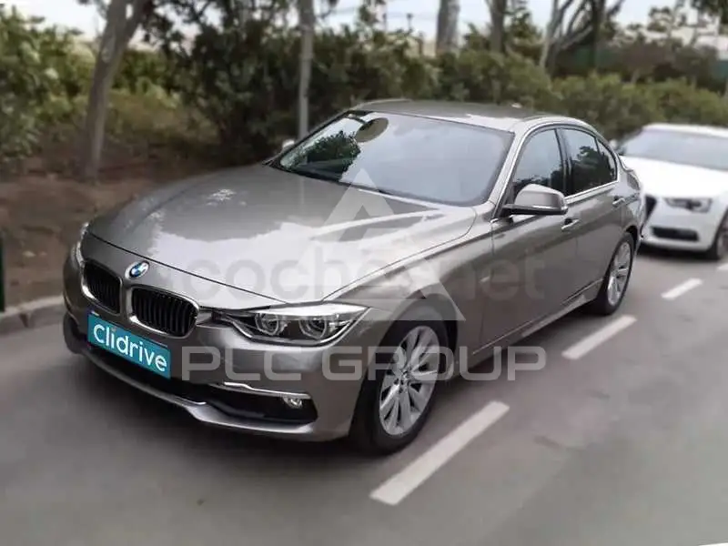 2017 BMW 3 series