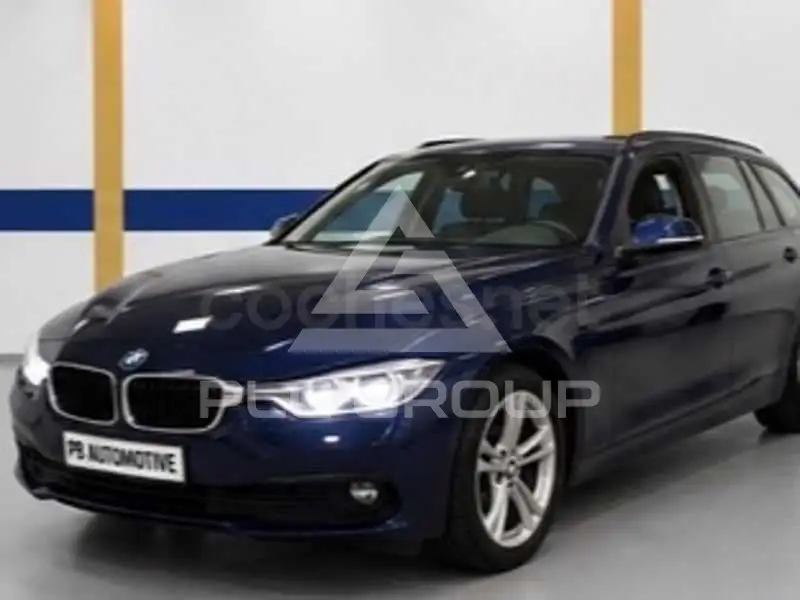 2017 BMW 3 series
