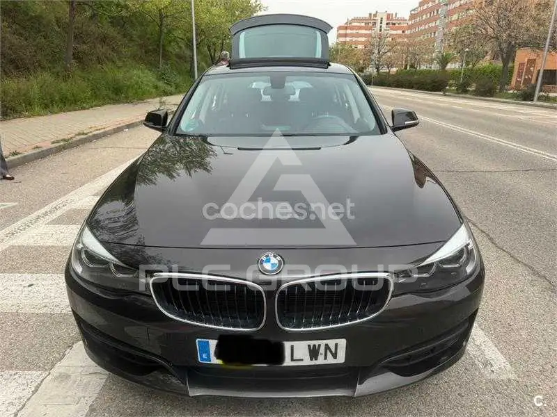 2017 BMW 3 series