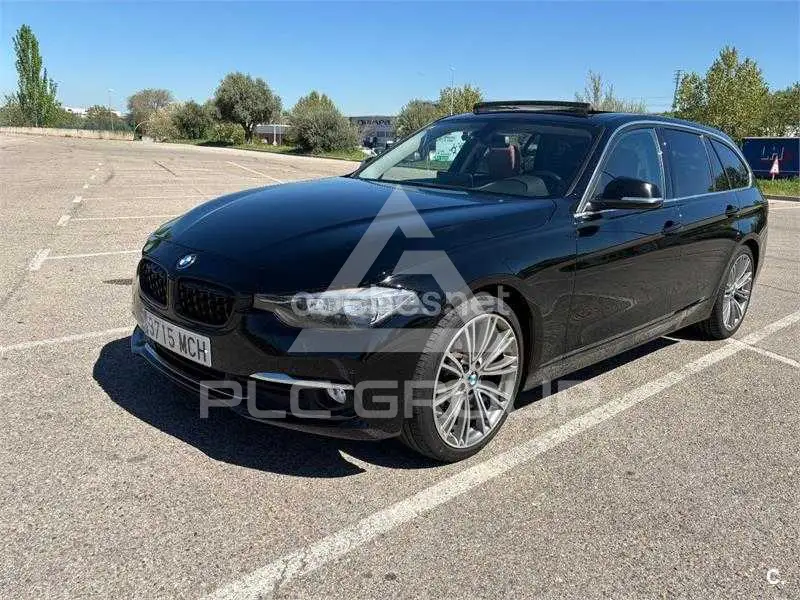 2017 BMW 3 series