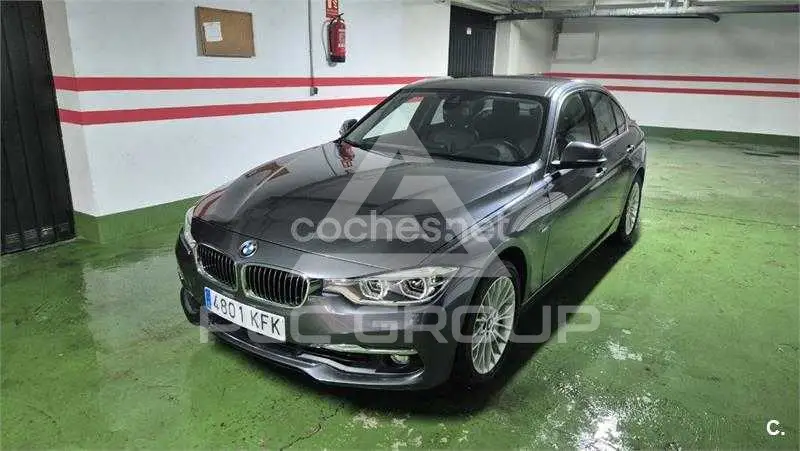 2017 BMW 3 series