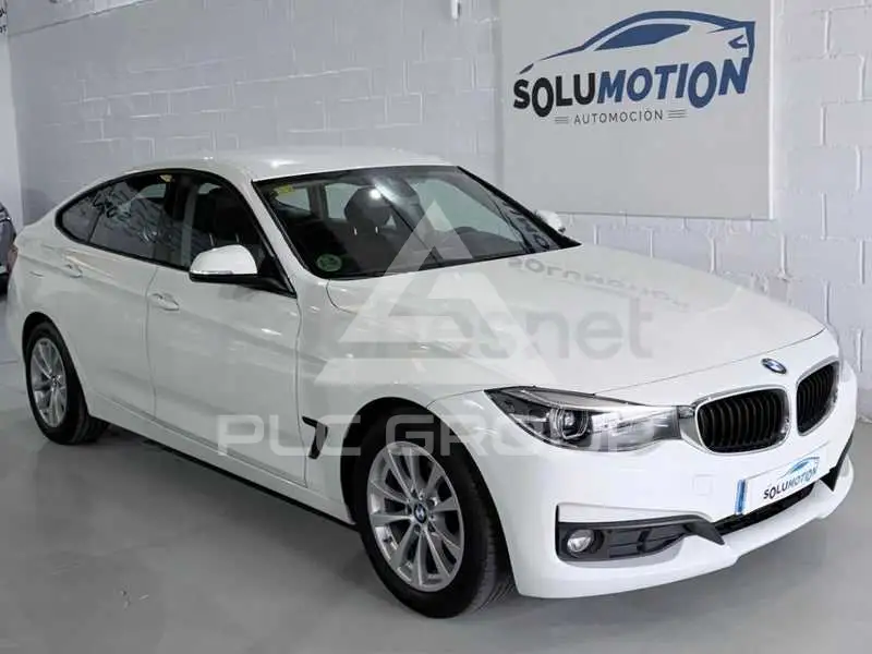 2017 BMW 3 series