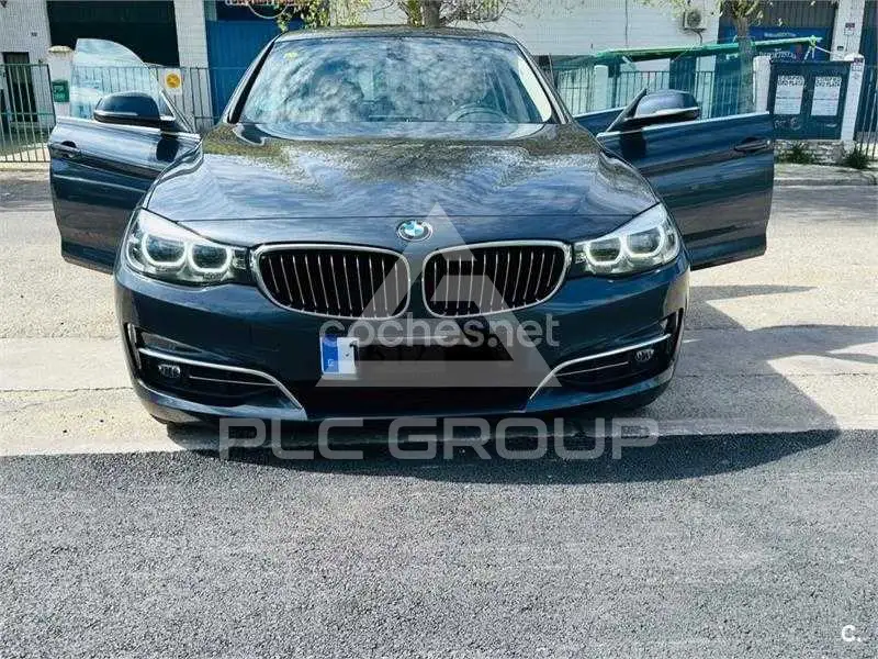 2017 BMW 3 series