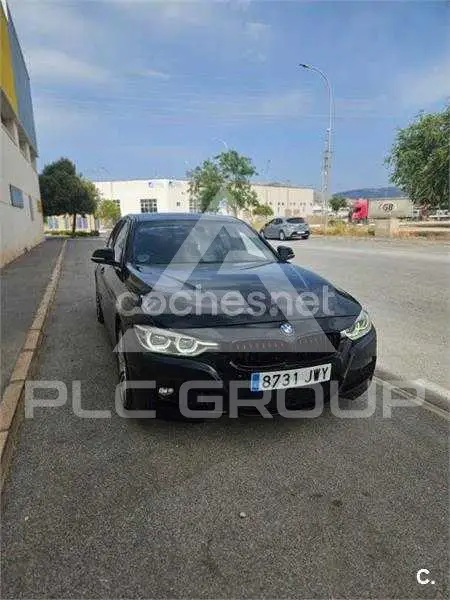 2017 BMW 3 series