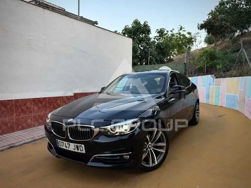 2017 BMW 3 series