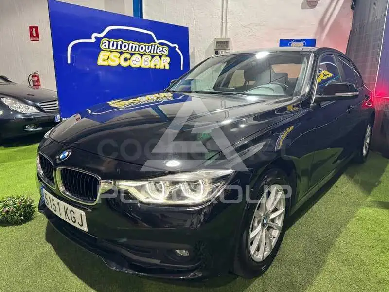 2017 BMW 3 series