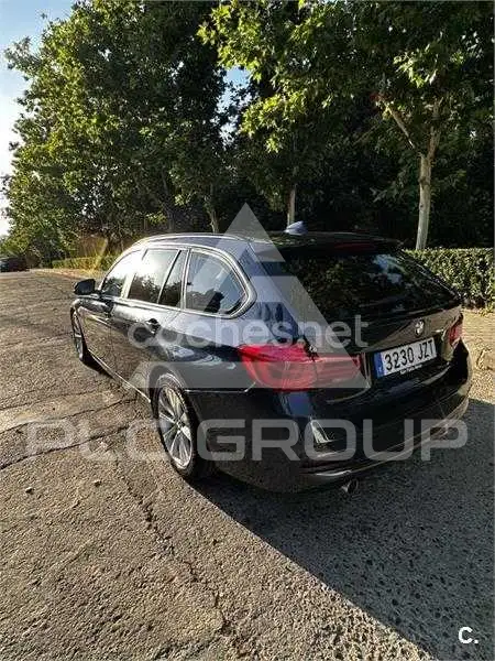 2017 BMW 3 series