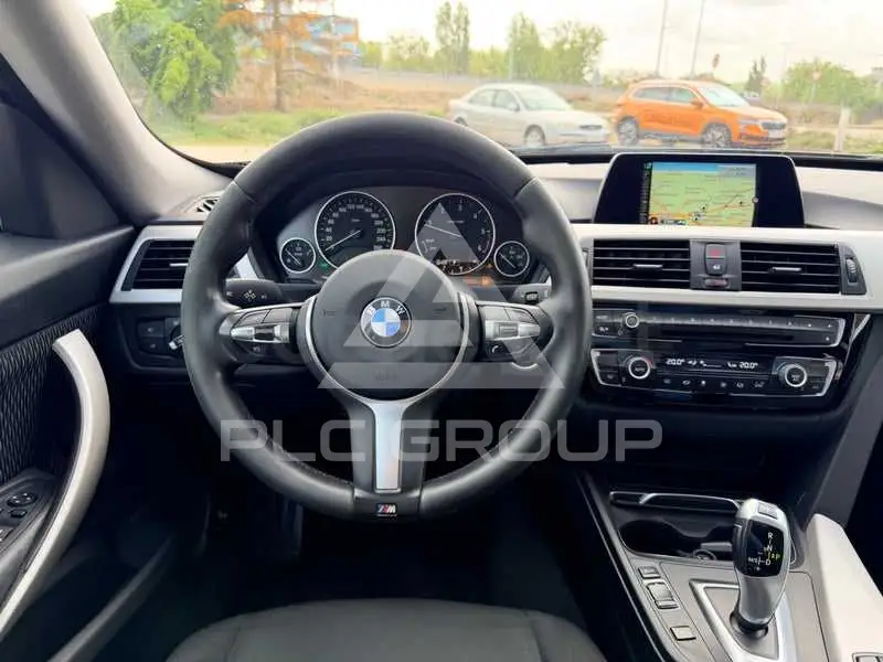 2017 BMW 3 series