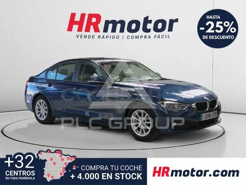 2017 BMW 3 series