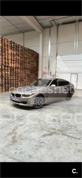 2017 BMW 3 series