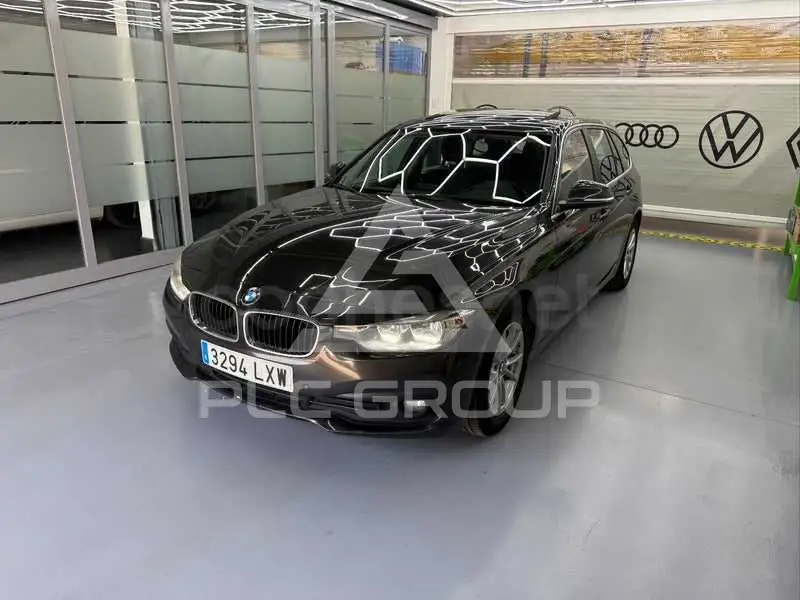 2017 BMW 3 series