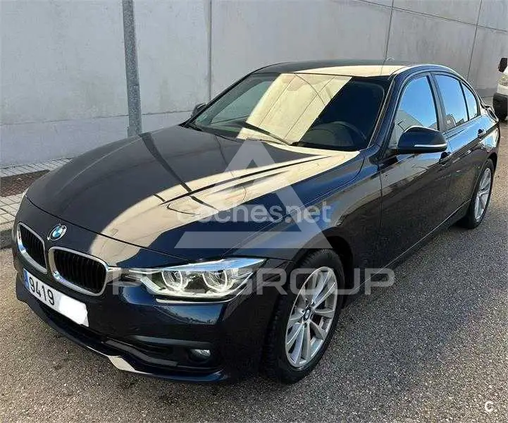 2017 BMW 3 series