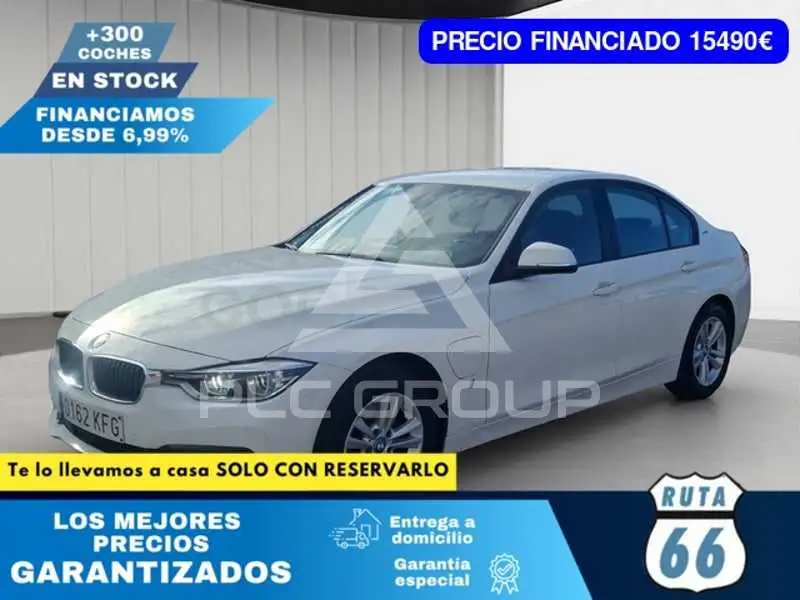 2017 BMW 3 series