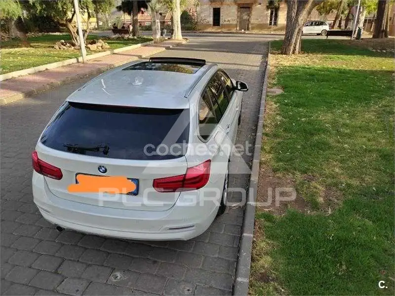 2017 BMW 3 series